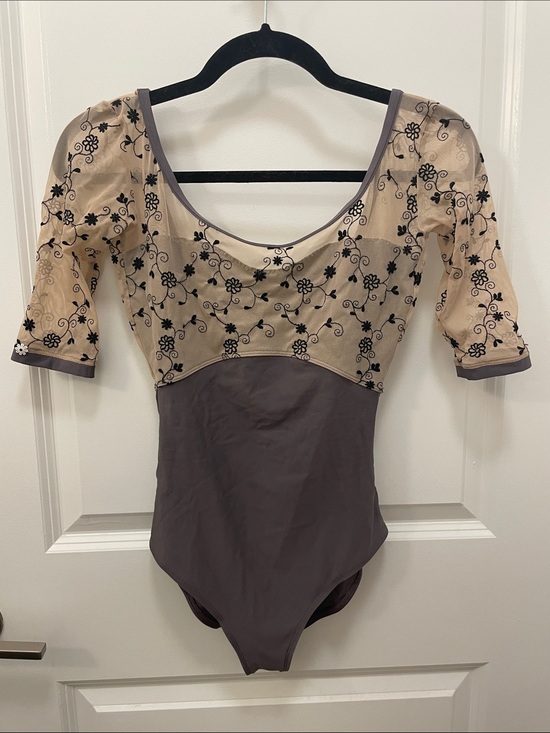 Yumiko Other - Dellalo Milano leotard size L